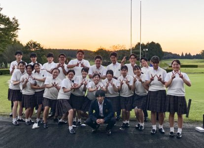 九州高等学校ゴルフ選手権新人戦大会