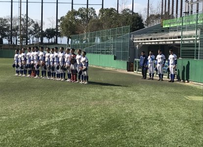 第１２回ほっともっと杯争奪中学一年生大会2020