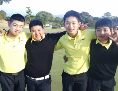 2020年度 九州中学校ゴルフ選手権大会・2020年度 九州高等学校ゴルフ選手権大会