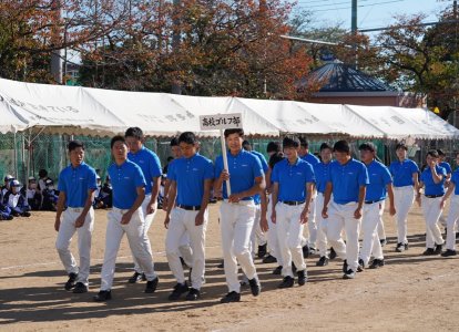 クラブ紹介「高校ゴルフ部」