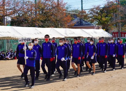 中学硬式野球部
