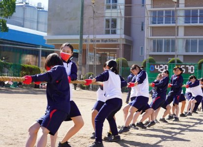 女子の部
