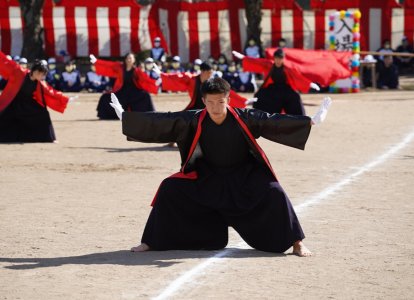 短期間でつくりあげました！