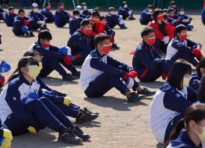 力強い絆がより一層深まる体育祭となりました！
