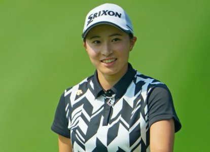 澁澤莉絵留さん：沖学園ゴルフ部・隆徳館22期生・平成31年度卒（2000年12月24日生まれ・160cm/60kg・群馬県出身）