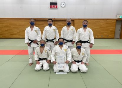 福岡県高等学校柔道選手権大会