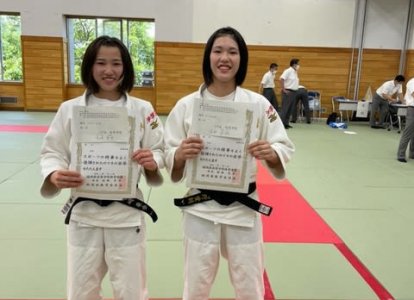 福岡県高等学校柔道選手権大会