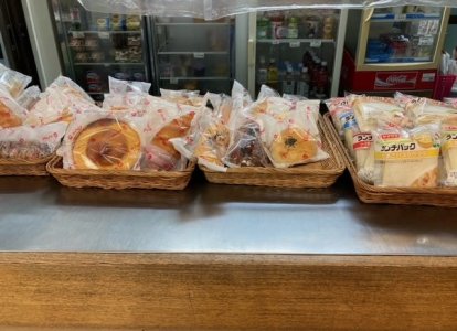 沖学園の朝食