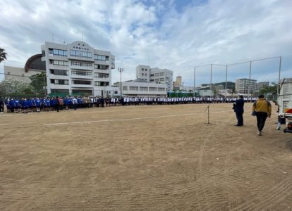 交通安全教室