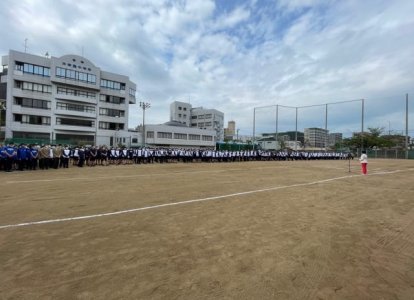 交通安全教室