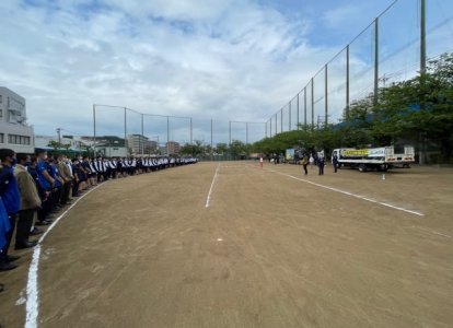 交通安全教室