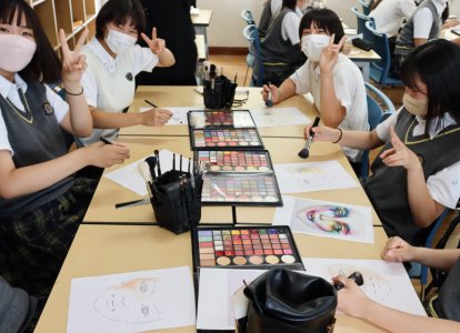 ふれあい体験学習