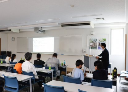 第１回オープンスクール
