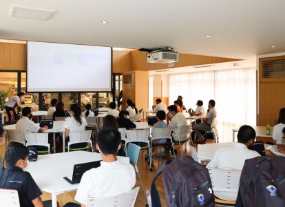第１回オープンスクール