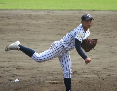 高校野球選手権福岡県大会２回戦　勝利しました！