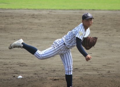 高校野球選手権福岡県大会２回戦