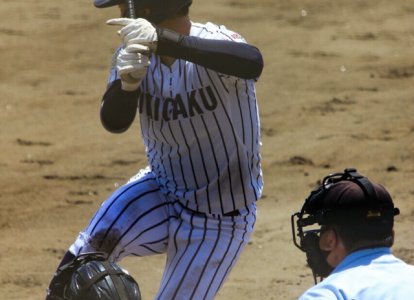 高校野球選手権福岡県大会２回戦