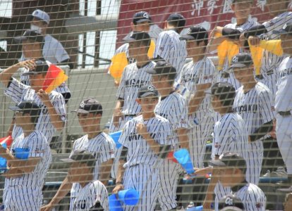 高校野球選手権福岡県大会２回戦