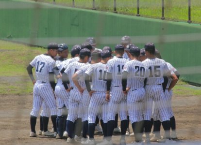 高校野球選手権福岡県大会２回戦