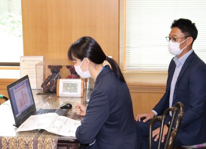 熱中症予防教育
