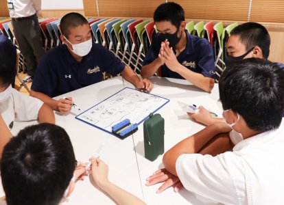 STEAM空想科学教室