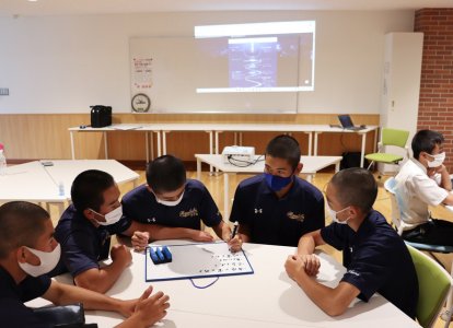 STEAM空想科学教室