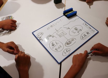 STEAM空想科学教室