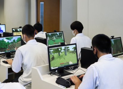 プログラミング授業 (4)