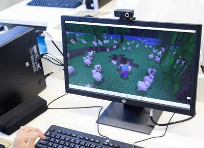 プログラミング授業 (5)