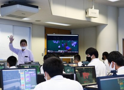 プログラミング授業 (7)