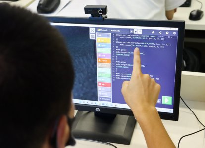 プログラミング授業 (9)