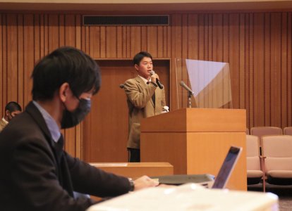 文化研究発表会 (4)