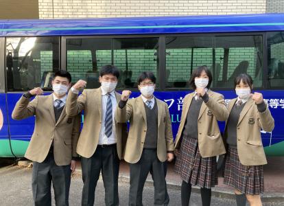 九州中学・高等学校ゴルフ選手権春季大会①
