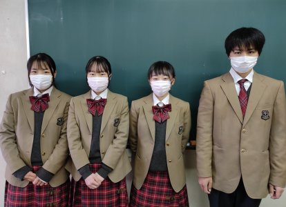 九州中学・高等学校ゴルフ選手権春季大会②