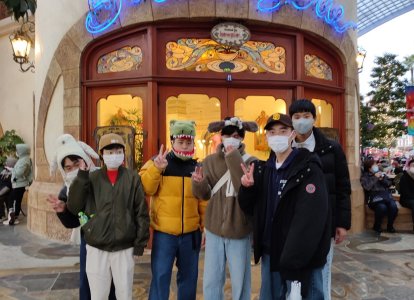 修学旅行③-7