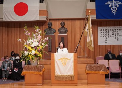 2023隆徳館入学式 (3)