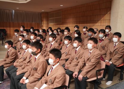 2023隆徳館入学式 (4)