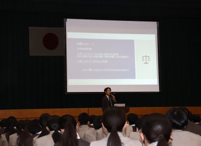 SNS講話 (2)
