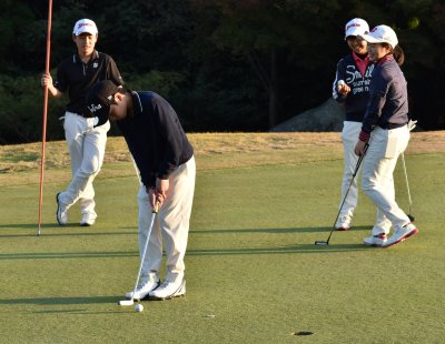 九州沖縄高等学校ゴルフ選手権春季大会　結果報告