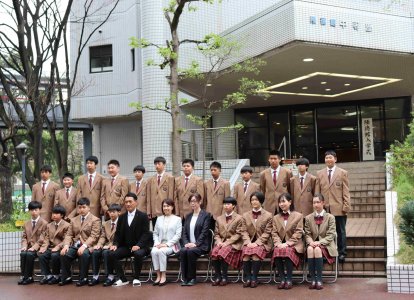 入学式６