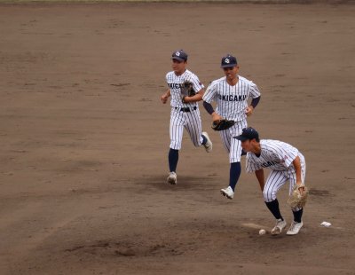第106回全国高等学校野球選手権福岡大会　3回戦結果