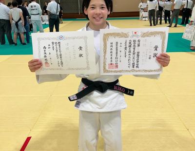 福岡県中学校総合体育大会福岡県中学校柔道大会　結果