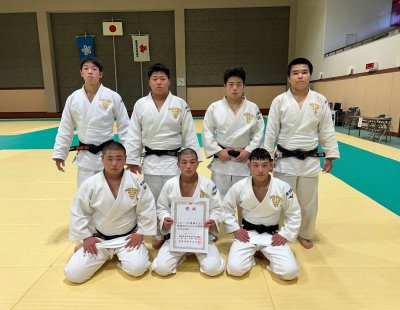福岡県高等学校柔道新人大会　結果報告