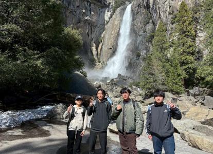 ヨセミテ国立公園１-972