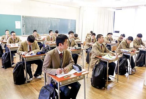 授業（1校時〜）フォト