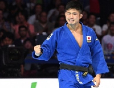 東京オリンピック 柔道男子６６㎏級日本代表決定戦